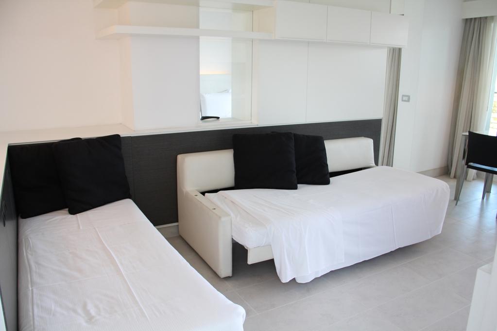 Lungotevere Suite Řím Pokoj fotografie